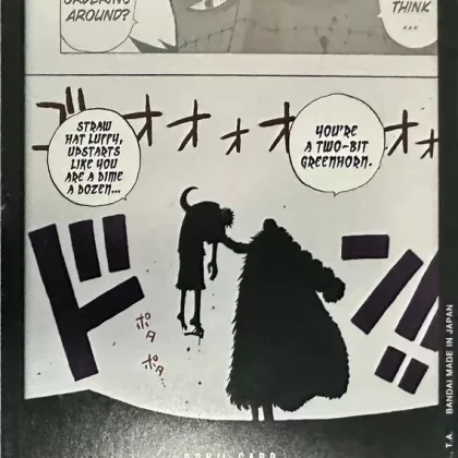 DON!! Card (Black & White) (Special DON!! Card Pack) (OP04)