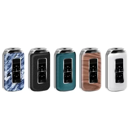 Aspire SkyStar Revvo 210W Touch Screen Box Mod - Blue Camo