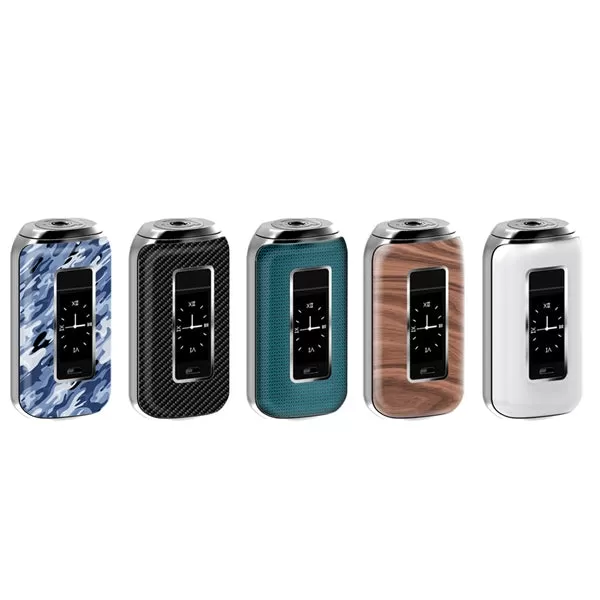 Aspire SkyStar Revvo 210W Touch Screen Box Mod - Blue Camo