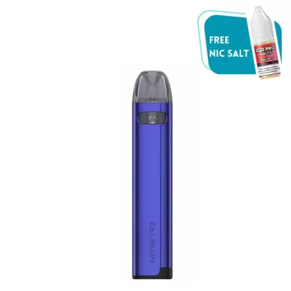 Uwell Caliburn A2s Pod Kit - Grey - Selectvapeclub Co