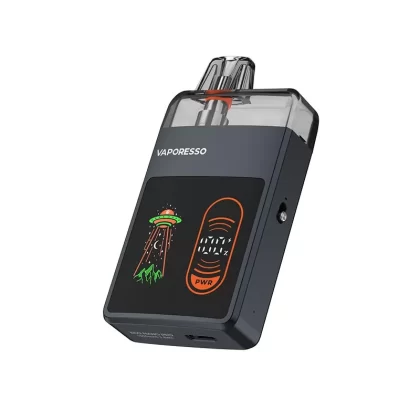 Vaporesso Eco Nano Pro Pod Kit - Black, Coffee Brown (7489F0)
