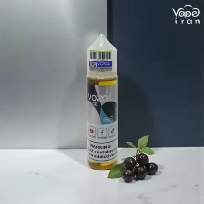 Vozol Blackcurrant