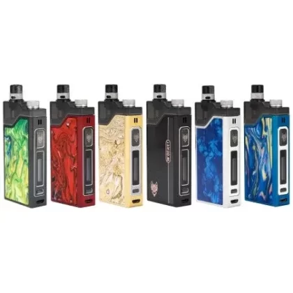 SnowWolf Wocket Pod Kit – Free UK Delivery