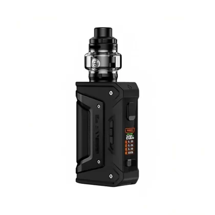 Geekvape L200 Aegis Legend 2 Vape Kit - Color#Black>Beige>Blue>Rainbow>Red>Volcanic Grey