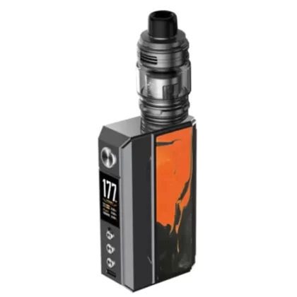 VOOPOO DRAG 4 Starter Kit with Uforce-L Tank - Pale Gold Walnut