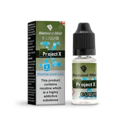 Clearance Diamond Mist 10ml e-Liquid *OUT OF DATE*