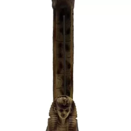 ZenN – Nemes Headdress Tower Incense Burner