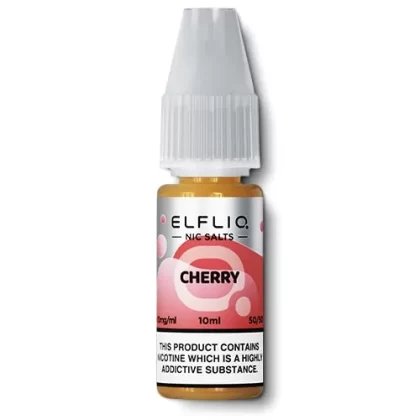 Cherry by ElfLiq - 10 mg/ml