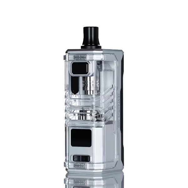 Lost Vape Centaurus G80S AIO Pod Mod Kit - Space Silver - Image 3