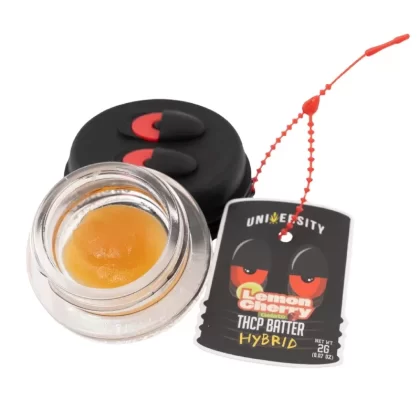 University THC-P Live Resin Batter – 2g - Ejuicewarehouse