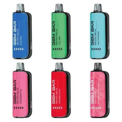 Gem Bar GB10000 Disposable Vape 20ml