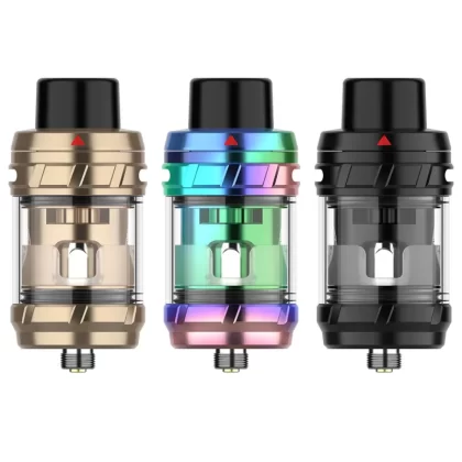 Vaporesso iTank T DUAL MESH Vape Tank 2ml - Black, Silver