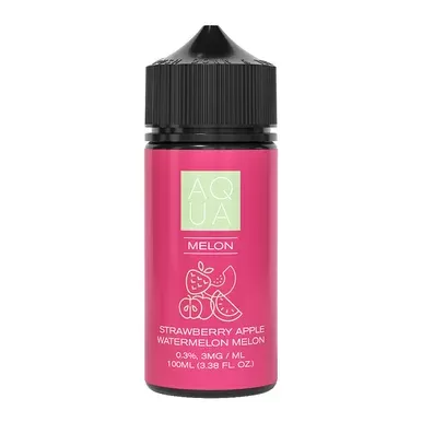 Pure Melon Aqua 100mL - Nicotine Level#0mg>3mg>6mg