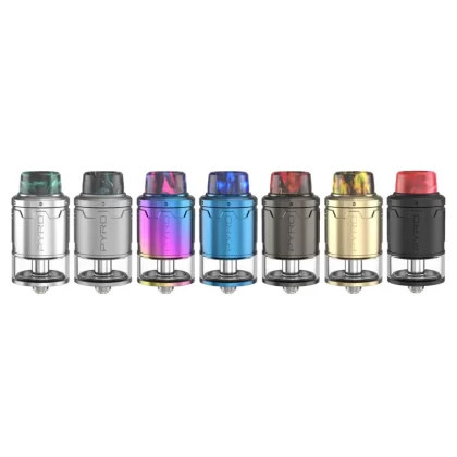 Vandy Vape Pyro V3 RDTA - Gold