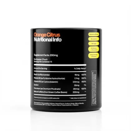 WIP Caffeine Energy Pouches 20 Doble Menta - Vape Store