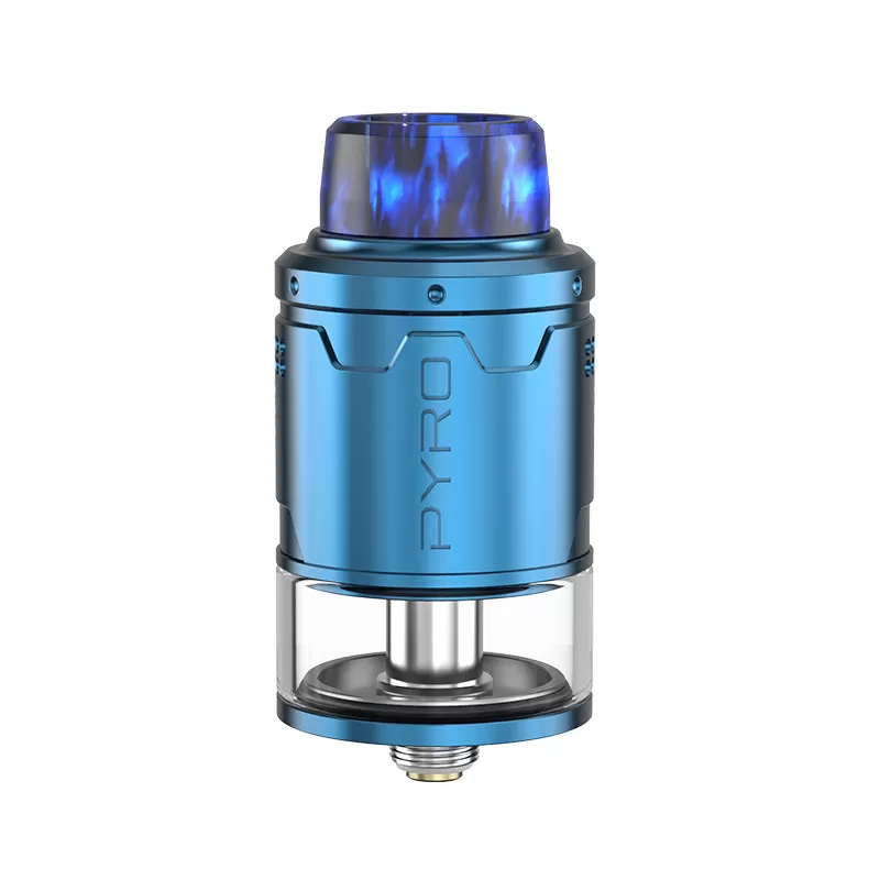 Vandy Vape Pyro V3 RDTA - Gold - Image 3