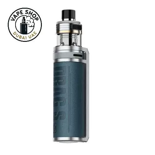 Voopoo Drag S Pro Pod System In Dubai - California Orange, Classic Black - Image 3