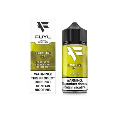 Lemon Lime Ice Fuyl 100mL