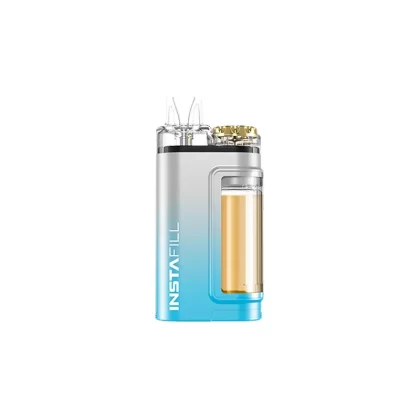 Instafill 3500 Prefilled Rechargeable Vape Kit-Polar mint (Single Unit)