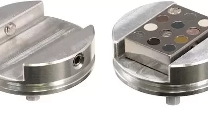 Wider Version Large Set Screw Vise