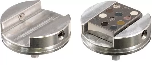 Wider Version Large Set Screw Vise