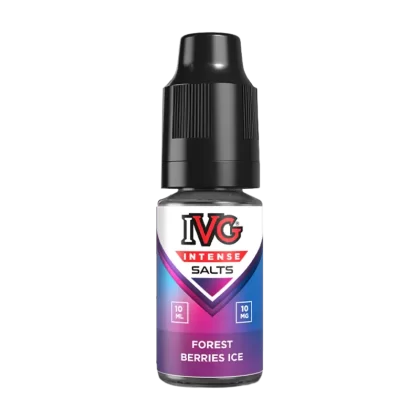 Forest Berries Ice Nic Salt by IVG Intense - 10mg - Vape Product