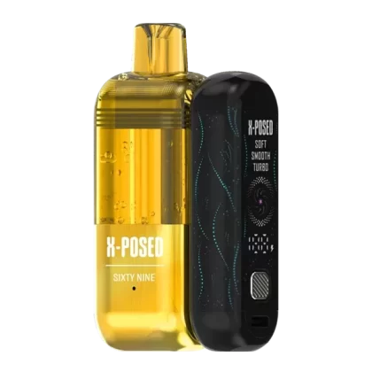 Sixty Nine X-Posed 35K Kit