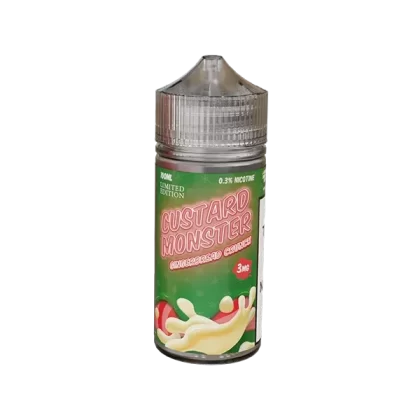 Gingerbread Crunch Custard Monster eJuice - Customer Group#VAP~Nicotine#3mg>6mg~Size#Single