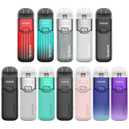 SMOK Nord GT Pod Kit 2500mAh - White