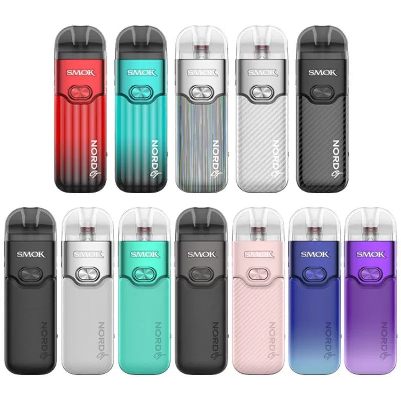 SMOK Nord GT Pod Kit 2500mAh - White
