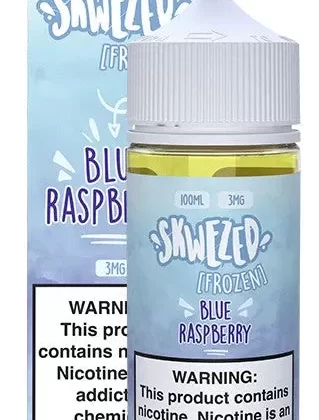 Skwezed E-Liquid 100ml - Pineapple (Maui Gold) / 3mg - Vapeciga
