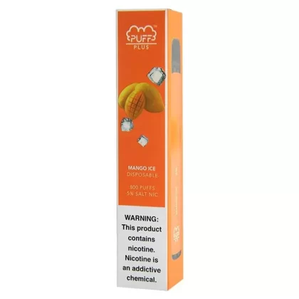 Puff Plus Mango Ice (800 Puffs)