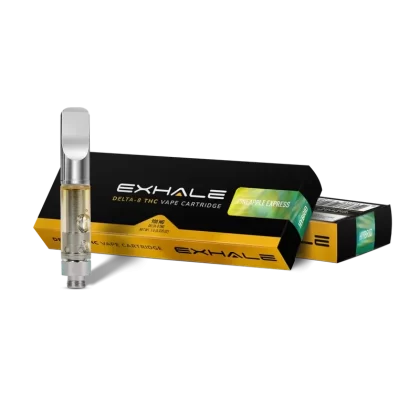 Delta-8 Vape Cartridge – Pineapple Express