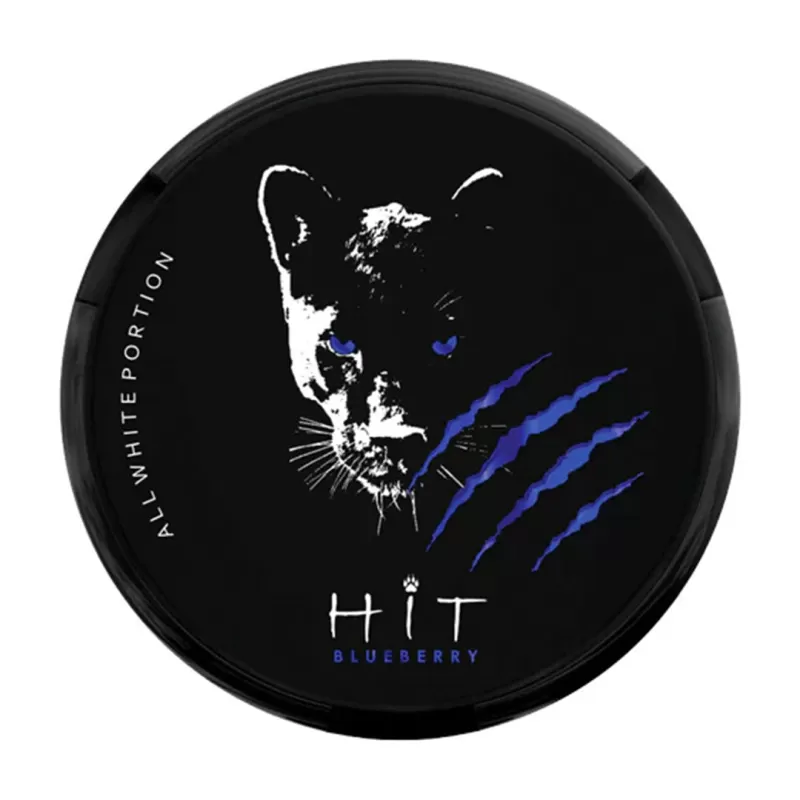 Hit Nicotine Pouches - Dr Cherry