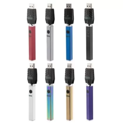 OOZE QUAD 510 BATTERY - Cosmic Chrome