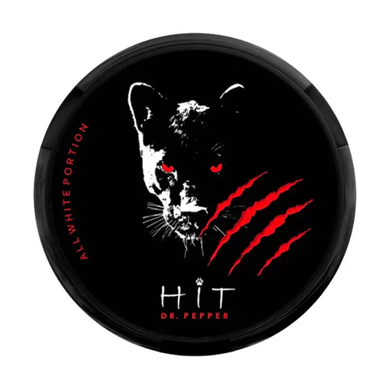 Hit Nicotine Pouches - Dr Cherry - Image 2