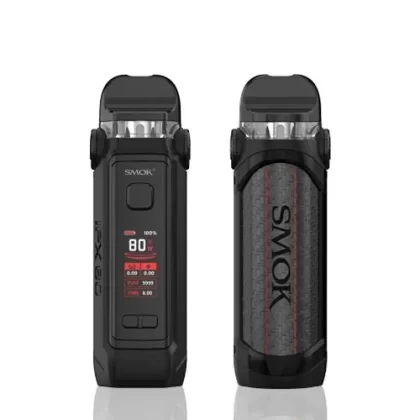 SMOK IPX 80 – 80W POD MOD KIT - Vapebazaar Pk