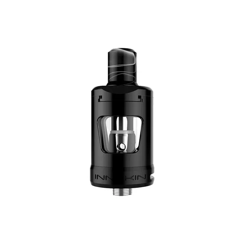 Innokin Zlide MTL Tank - Color#Black>Gunmetal>SS>Blue