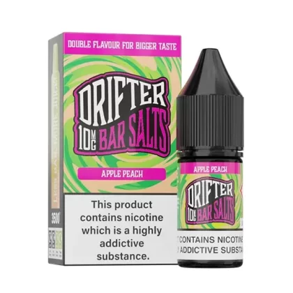 Drifter Bar Salts Apple Peach Nic Salt E-Liquid