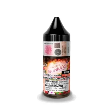 TWELVE MONKEYS SALT 30 ML – HARMONY