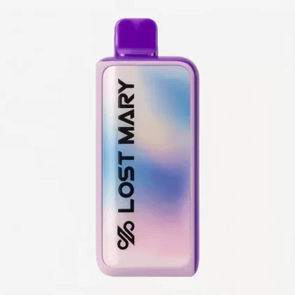 Lost Mary MT35000 Turbo Nixodine Disposable 35000 Puffs Vape - Pink Lemonade+, Summer Grape (A2ECB1)