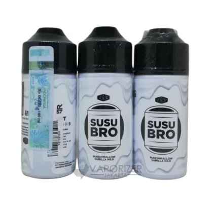 SUSU BRO - 3 mg / 6 mg / 9 mg / 100 ml