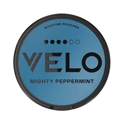 VELO Nicotine Pouch - Icy Berries - 8mg