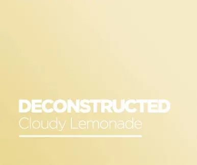 Cloudy Lemonade Shortfill Bundle