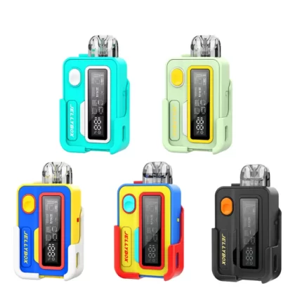 Rincoe Jellybox XS Pod Kit - Avocado Green