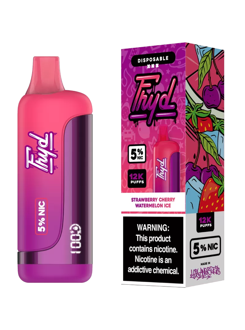 FRYD Disposable *** - Lush Ice - Image 2