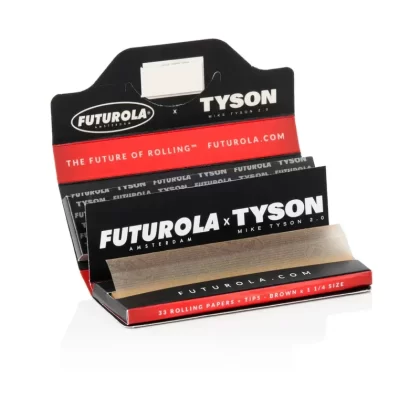 Tyson Ranch X Futurola Papers – KSS - Vape Store