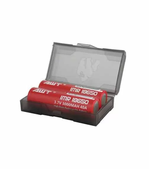 Chubby Gorilla Dual 18650 Battery Case - Discountvapepen - Image 2