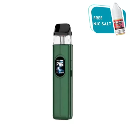 Vaporesso XROS 6 Pod Vape Kit - Only £22.99 - Dreamy Pink
