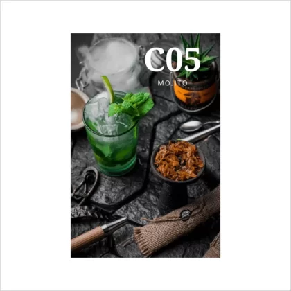 Tytoń CultT 50g C05 kartonik